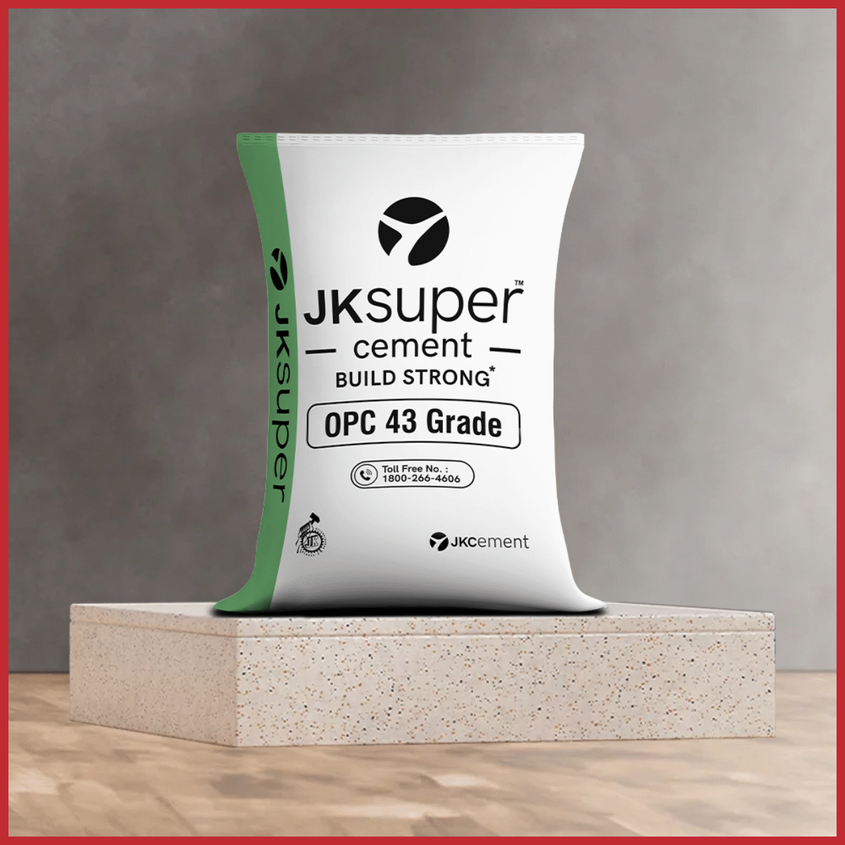 JK Super OPC 43