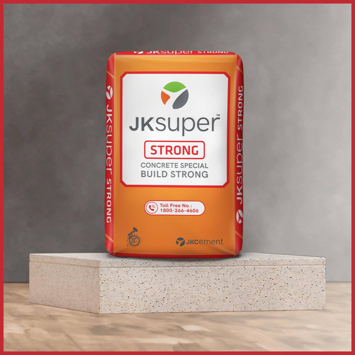 JK Super Strong Concrete Special