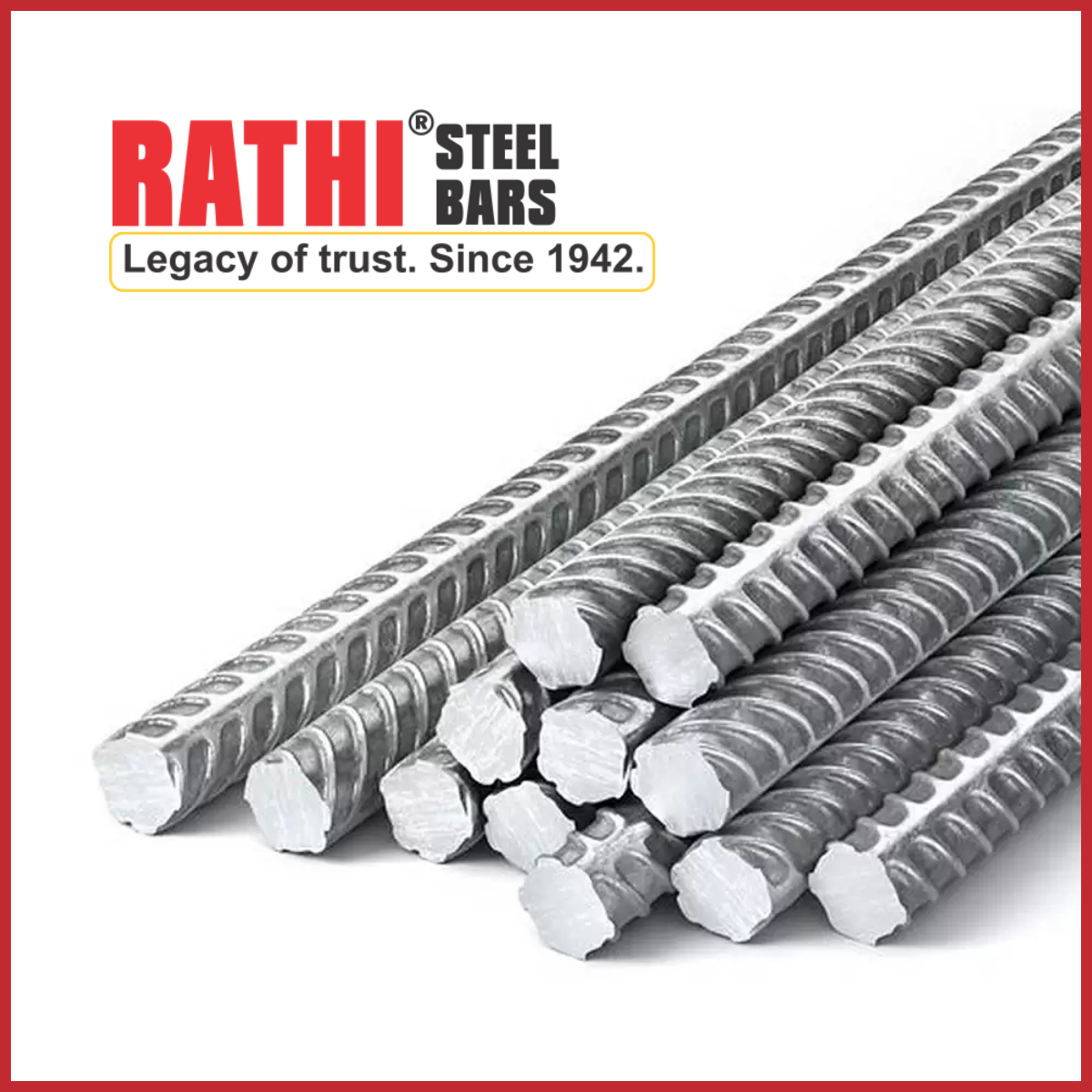 Rathi Steel Bars